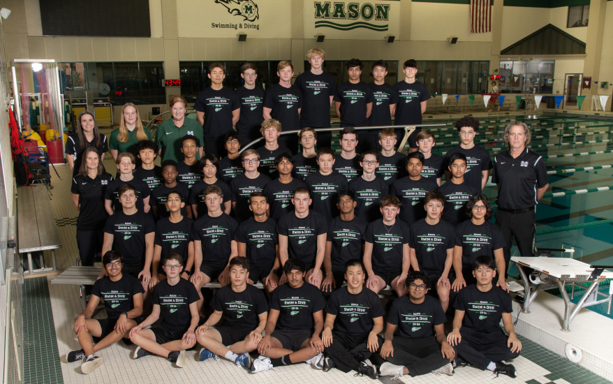 Boys Swim Team